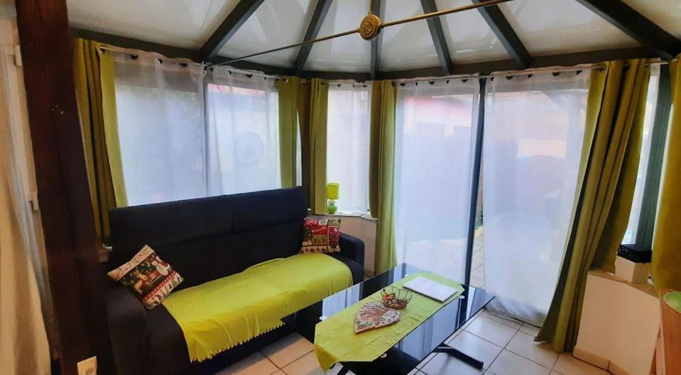 Oasis D'Alsace Βίλα Valff Εξωτερικό φωτογραφία