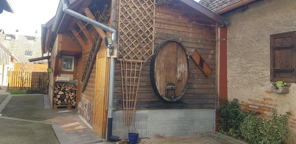 Oasis D'Alsace Βίλα Valff Εξωτερικό φωτογραφία
